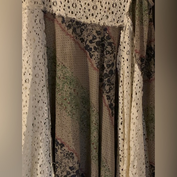 Mystree flowy dress; small - Picture 7 of 7